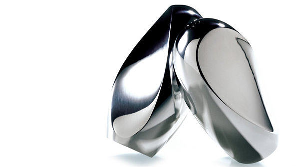 刚柔并济 金属与纺织原料在产品设计中的对话